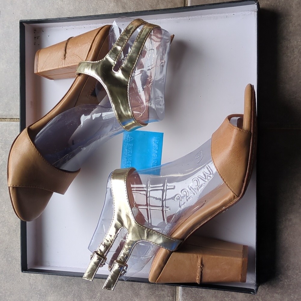 👡Modern Vintage Heels, 9